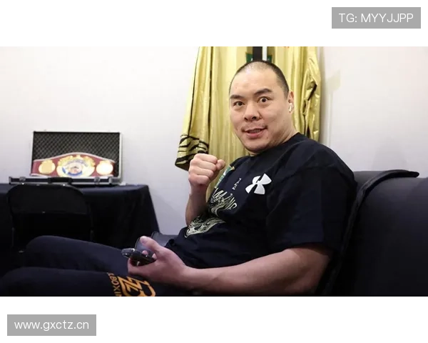 张志磊在家啃馒头练出百万美元肌肉