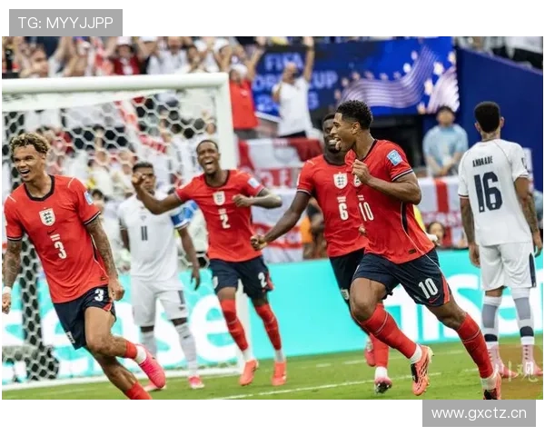 英格兰2-0巴拿马：世界杯L组末轮战报